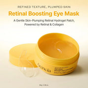 ARENCIA Retinal Boosting Eye Mask [60ea]