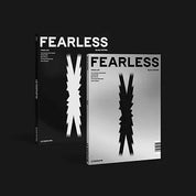 Le Sserafim 1st Mini Album "FEARLESS"