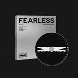 Le Sserafim 1st Mini Album "FEARLESS" (Monochrome Bouquet Ver.)