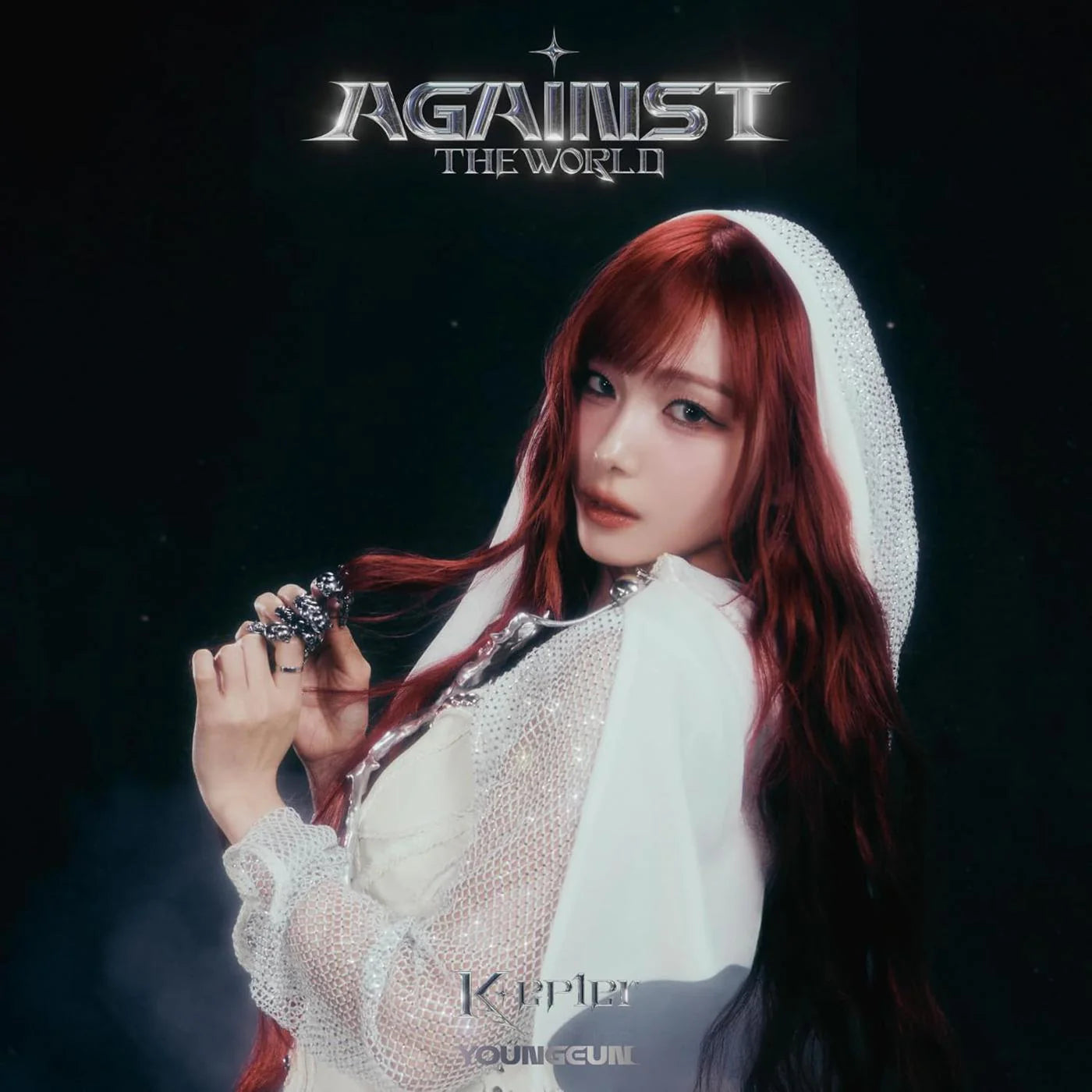 [Pre-Order] KEP1ER - AGAINST THE WORLD [SOLO VER.]