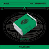ATEEZ "ZERO: FEVER EPILOGUE" (Figure Ver.)