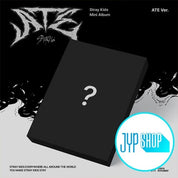 Stray Kids 9th Mini Album "ATE" (ATE Ver.) [Limited Edition] with JYP Shop POB