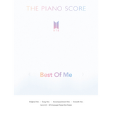 THE PIANO SCORE: BTS [BEST OF ME]