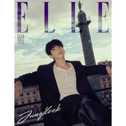 [PRE-ORDER] ELLE 1. 2026 (COVER : JUNG KOOK) (9 VERSIONS)