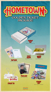 [Pre-Order] Bambam Hometown