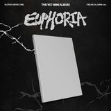ALPHA DRIVE ONE (ALD1) 1st Mini Album "EUPHORIA" Freak Album Ver.