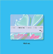 FROMIS9 5th MINI ALBUM: FROM OUR MEMENTO BOX