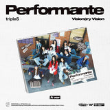 tripleS "Visionary Vision - Performante"