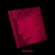 NCT Haechan 1st Album "TASTE" (Savory Ver.)