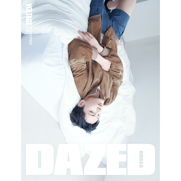 [PRE-ORDER] DAZED 2026.05 COVER: ENHYPEN (9 Versions)