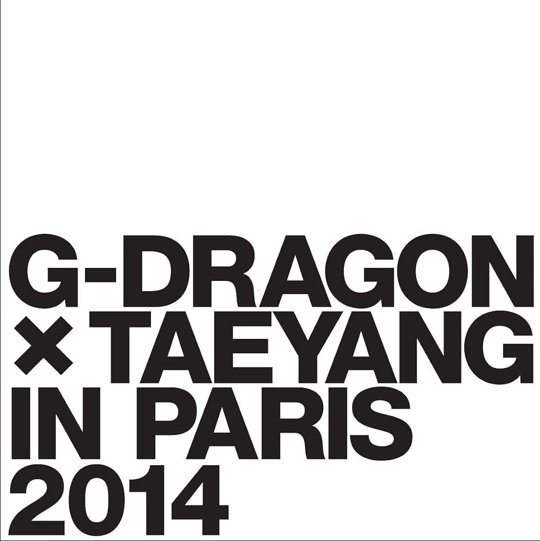 G-DRAGON X TAEYANG - G-DRAGON X TAEYANG IN PARIS 2014