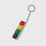 G-DRAGON - OFFICIAL MD [2025 WORLD TOUR IN KOREA] Keycap Keyring