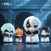 Genshin Impact Fatui Harbingers Chibi Figure Blind Box (1/9)