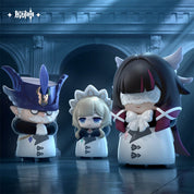 Genshin Impact Fatui Harbingers Chibi Figure Blind Box (1/9)