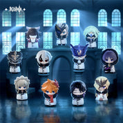 Genshin Impact Fatui Harbingers Chibi Figure Blind Box (1/9)