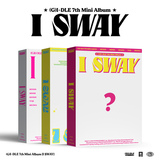 (G)I-dle 7th Mini Album "I SWAY"
