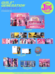 Girl's Generation Vol.7: Forever 1 [Standard Ver.]