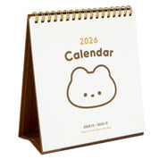 Artbox 2026 Gomi Desk Calendar – “Have a Sweet Day, Every Day”