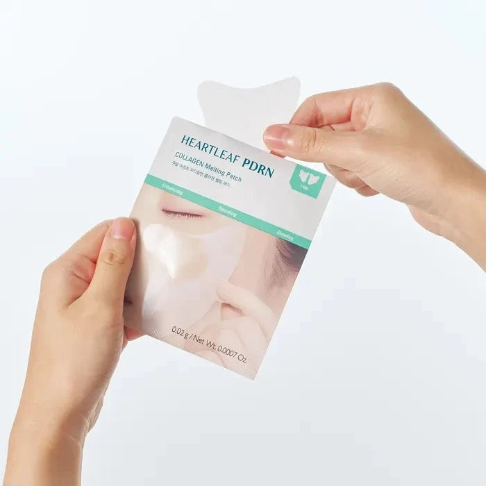 Goodal Heartleaf PDRN Collagen Melting Patch