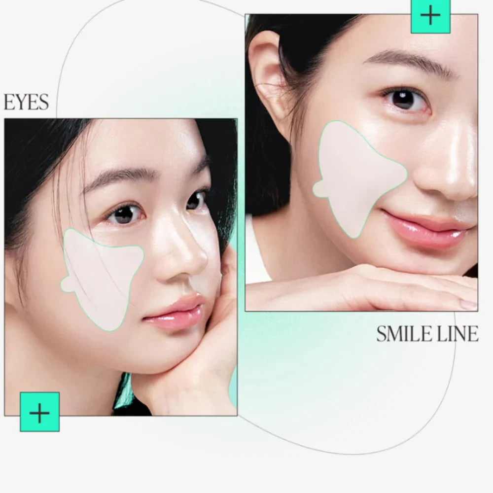 Goodal Heartleaf PDRN Collagen Melting Patch