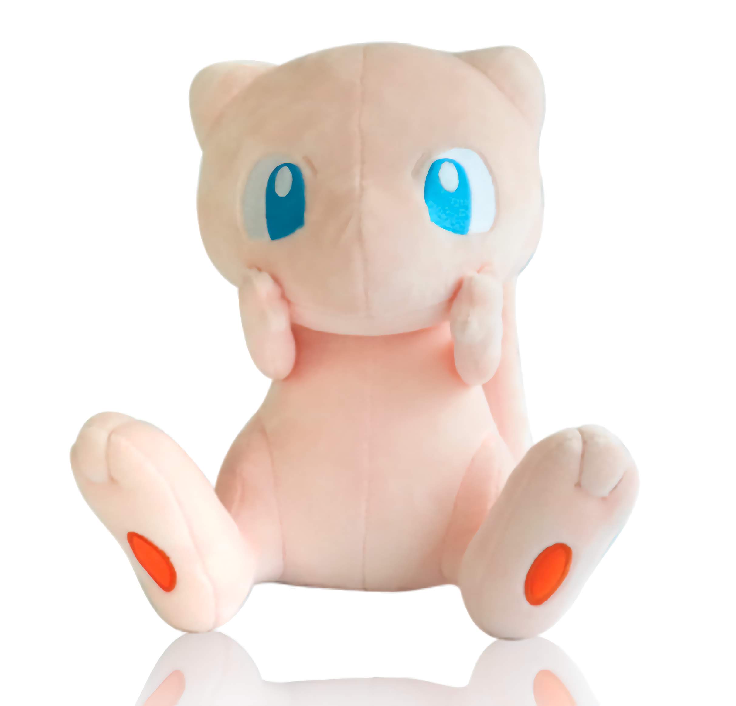 Plush Pokemon Mew 25cm Amuse Ground