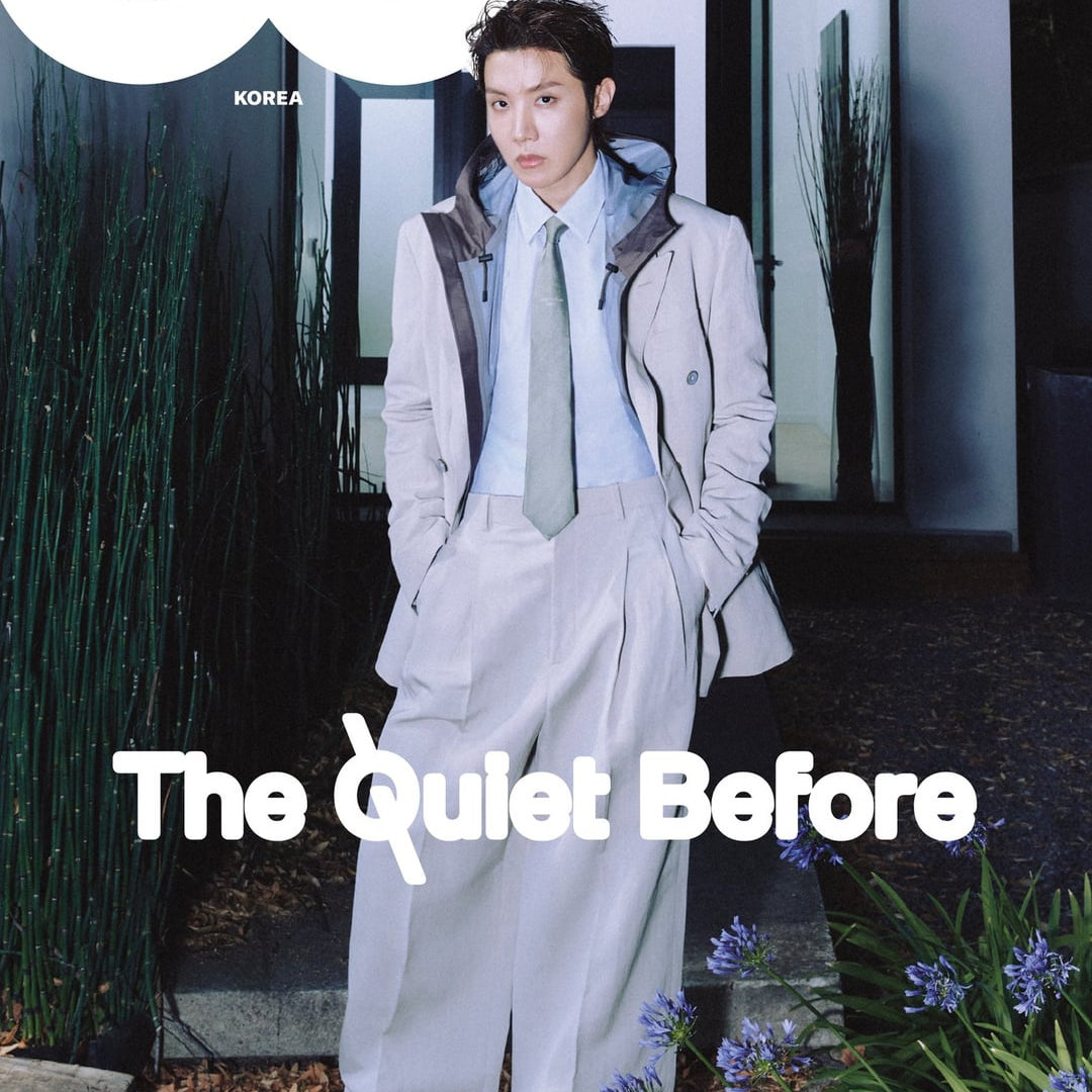 [PRE-ORDER] GQ 2026. 9 (COVER : J-HOPE) (3 VERSIONS)