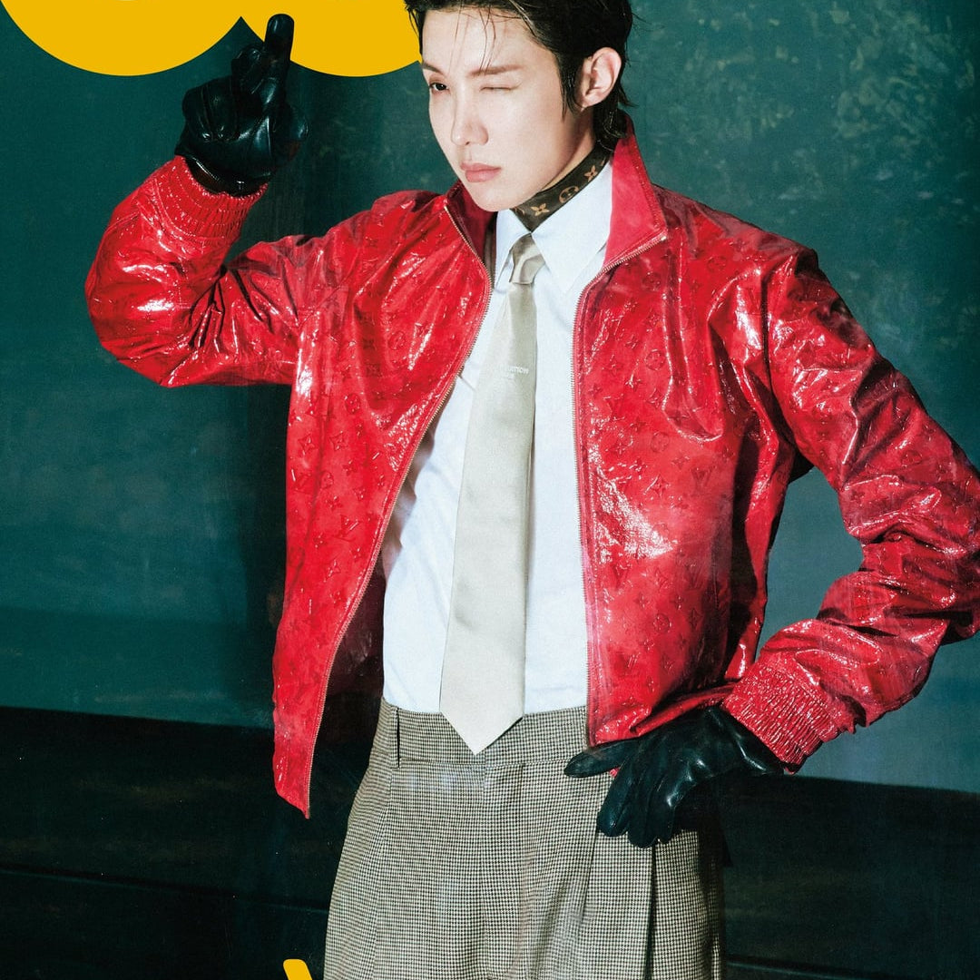 [PRE-ORDER] GQ 2026. 9 (COVER : J-HOPE) (3 VERSIONS)