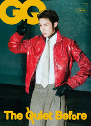 [PRE-ORDER] GQ 2026. 9 (COVER : J-HOPE) (3 VERSIONS)