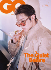 [PRE-ORDER] GQ 2026. 9 (COVER : J-HOPE) (3 VERSIONS)