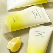 Goodal - Green Tangerine Vita C Cleansing Foam