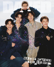 [PRE-ORDER] DAZED 2025. WINTER EDITION(COVER : CORTIS) (8 VERSIONS)