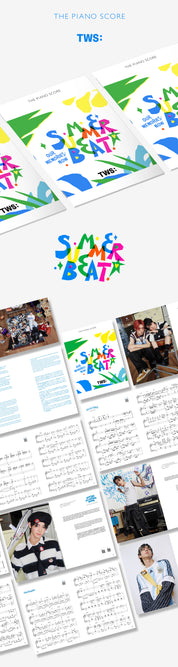 The Piano Score: TWS Summer Beat!