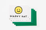 INVITATION CARD HAPPY SMILE DAY
