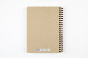 NOTE PP COVER SPRING HELLO BUDDY PUPPY