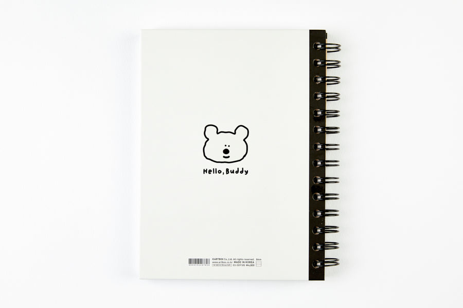 NOTE SSABARI BEAR LINE