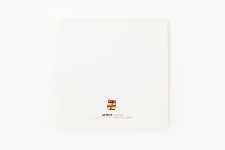 Card Happy Birthday Rabbit Pop-Up