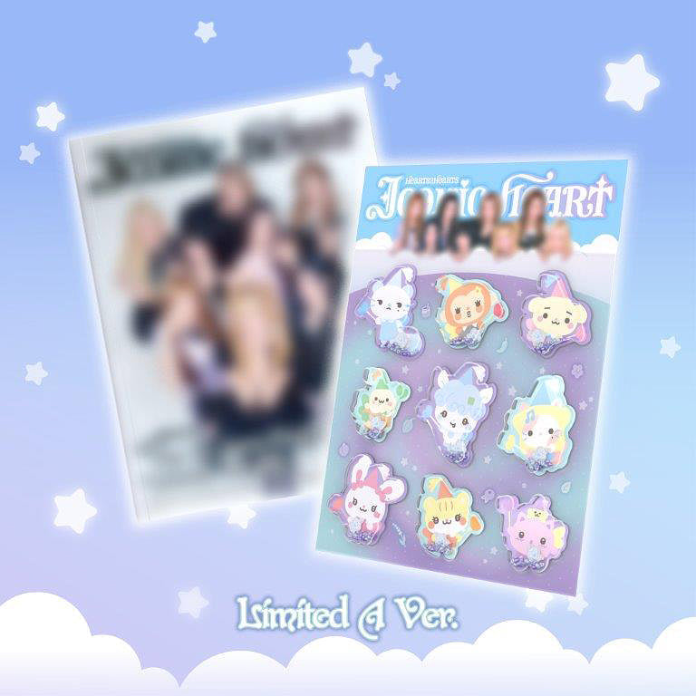 HEARTS2HEARTS - ICONIC HEART [LIMITED EDITION TYPE A]