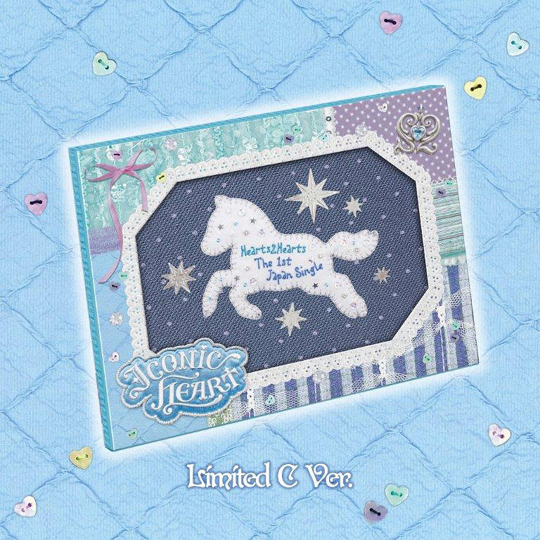 HEARTS2HEARTS - ICONIC HEART [LIMITED EDITION TYPE C]