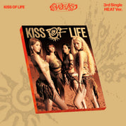 [PRE-ORDER] KISS OF LIFE - 3rd Single Album [SWEAT] (2 VERSIONS)