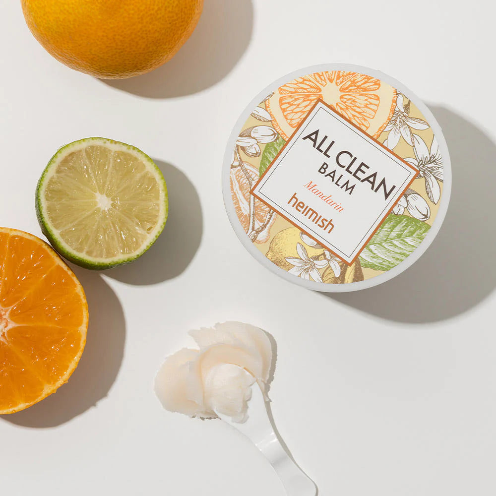 heimish All Clean Balm Mandarin [120ml]