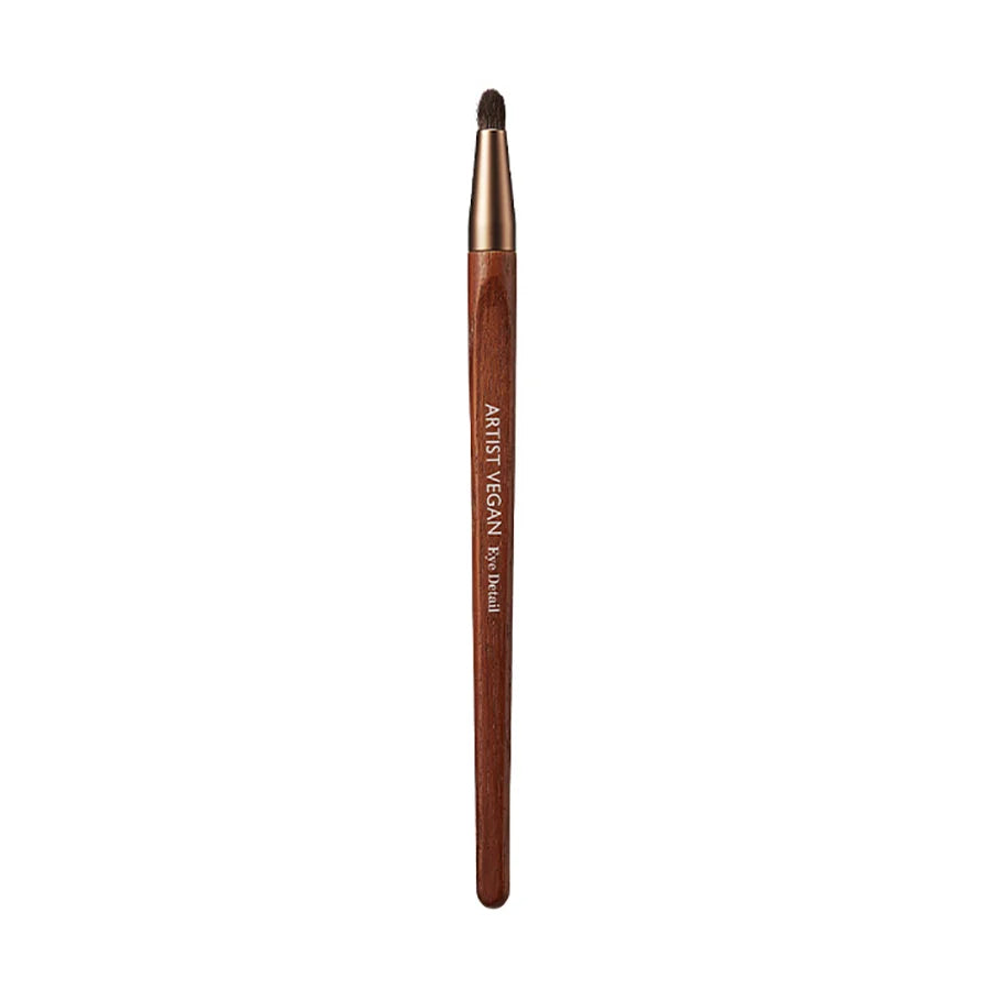 too cool for school Artist Vegan Eye Detail Brush