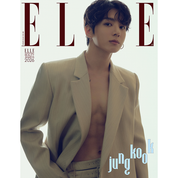 [PRE-ORDER] ELLE 1. 2026 (COVER : JUNG KOOK) (9 VERSIONS)