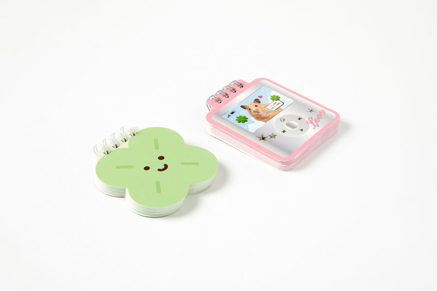 MEMONOTE MP3 HAMSTER