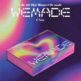 i-dle 9th Mini Album "WE MADE" (Gimme Dat Love Ver.)