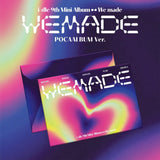 i-dle 9th Mini Album "WE MADE" (Pocaalbum Ver.)