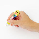 4-COLOR MINI PEN IREN HEART