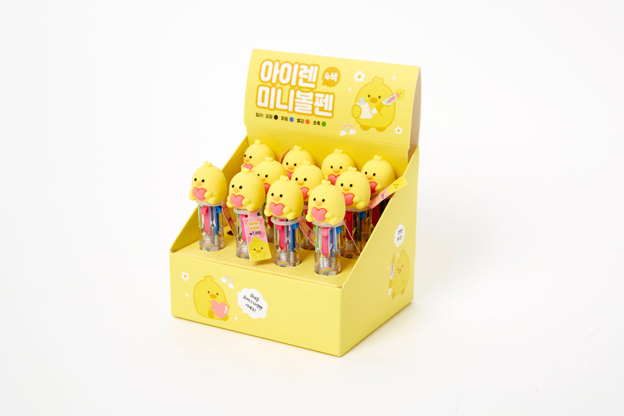 4-COLOR MINI PEN IREN