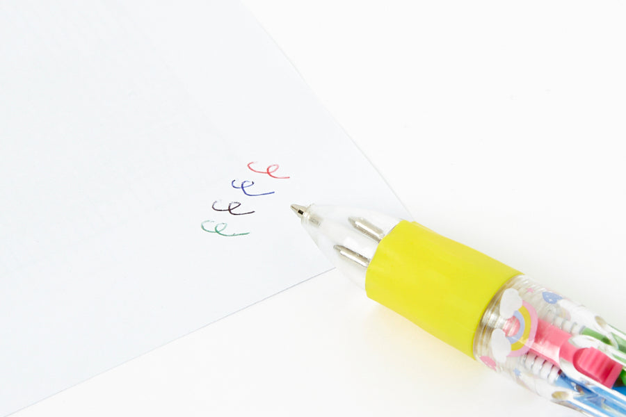 4-COLOR MINI PEN IREN