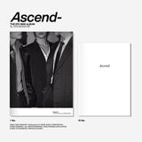 ZEROBASEONE - THE 6TH MINI ALBUM [ASCEND-]