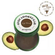 SKINFOOD Avocado & Sugar Lip Scrub